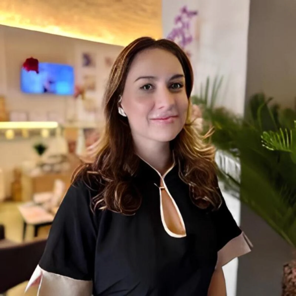 Sultana Bita, Specialista viso  Sensi Skinfood®