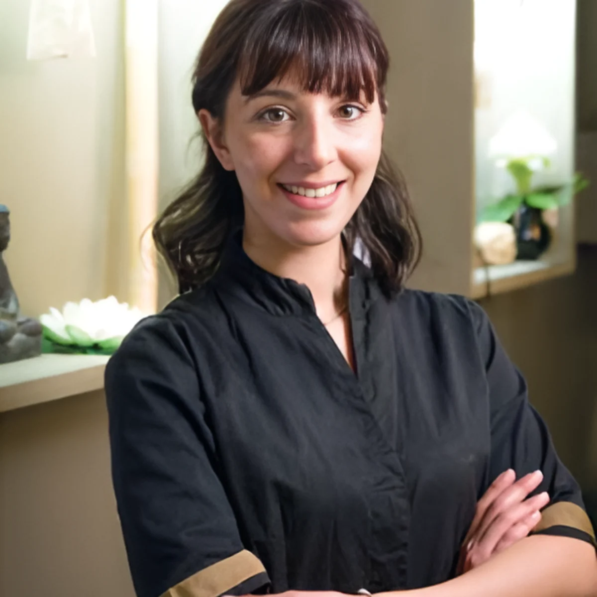 Silvia D., Senior Therapist Sensi Skinfood®