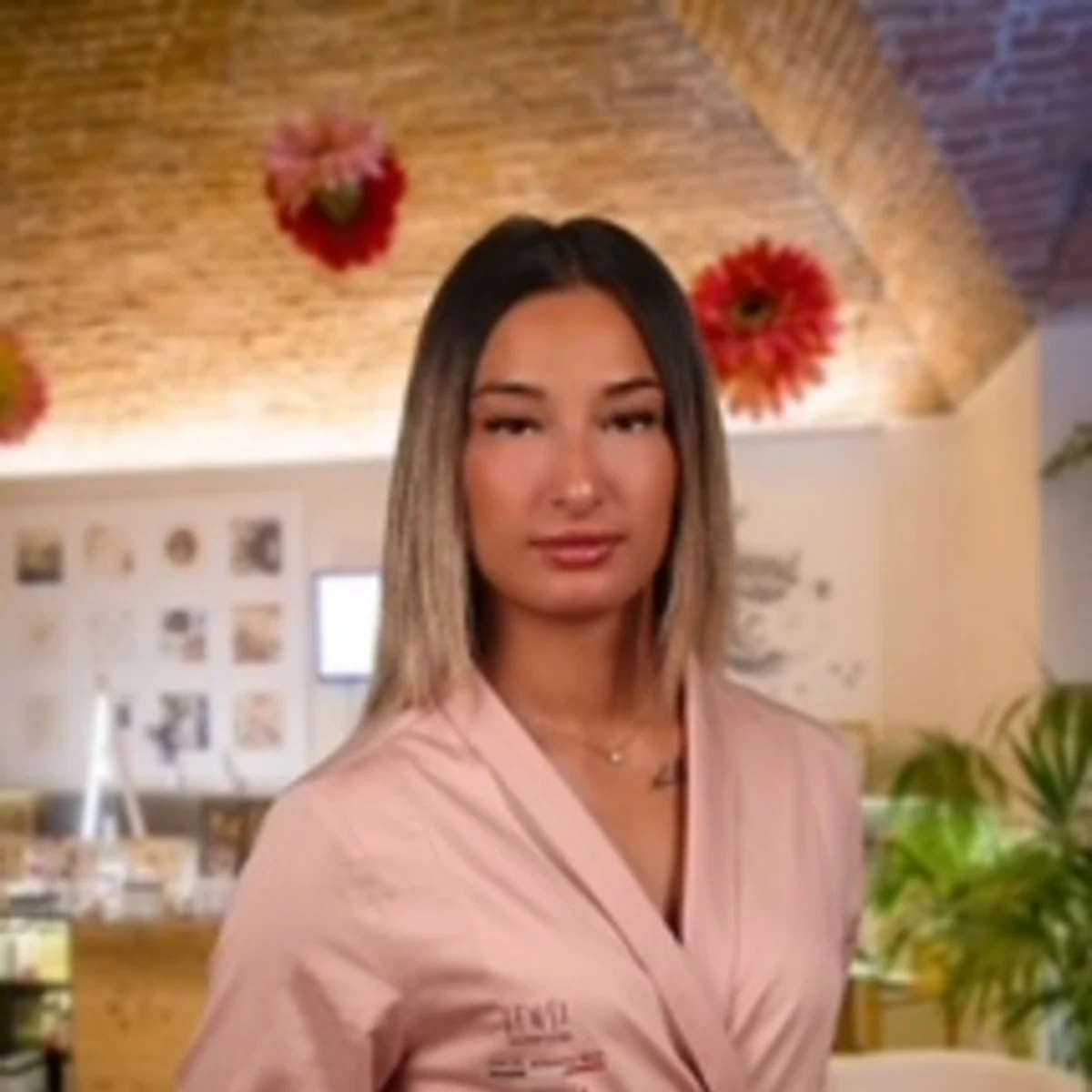 Alyssa Traficante, Terapista Sensi Skinfood®